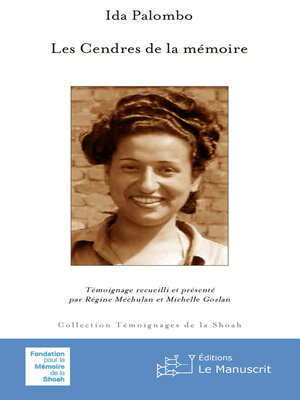 cover image of Les Cendres de la mémoire